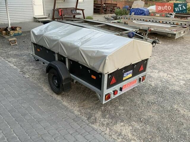 Ал-ко 2500, объемом двигателя 0 л и пробегом 0 тыс. км за 1137 $, фото 2 на Automoto.ua