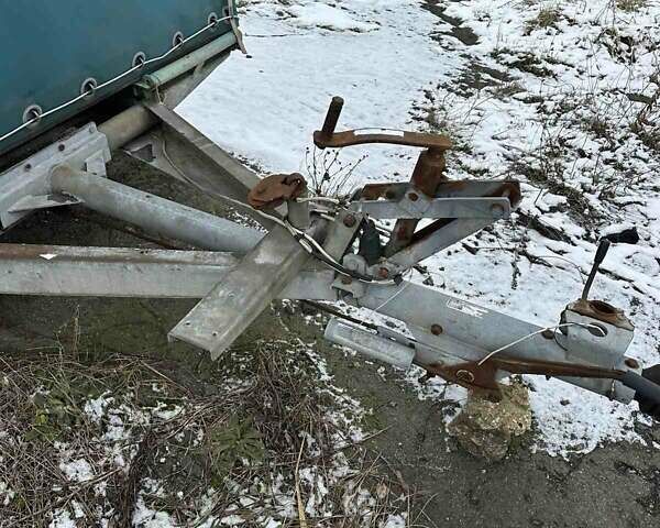 Сірий Ал-ко 2500, об'ємом двигуна 0 л та пробігом 55 тис. км за 2500 $, фото 7 на Automoto.ua