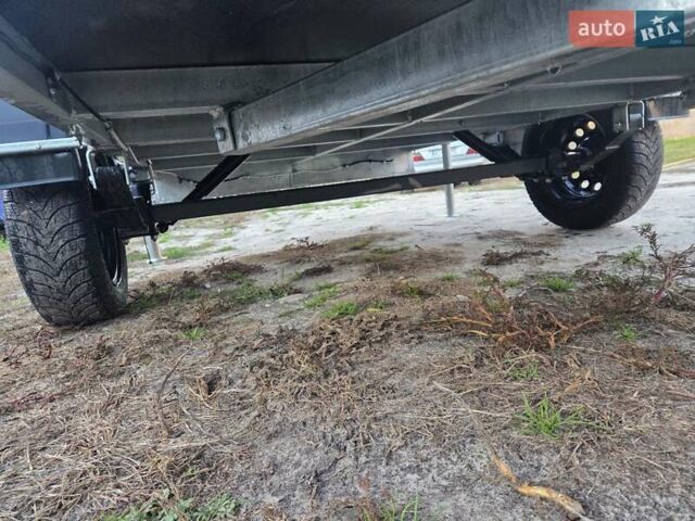 Серый Ал-ко 2500, объемом двигателя 0 л и пробегом 0 тыс. км за 1317 $, фото 3 на Automoto.ua