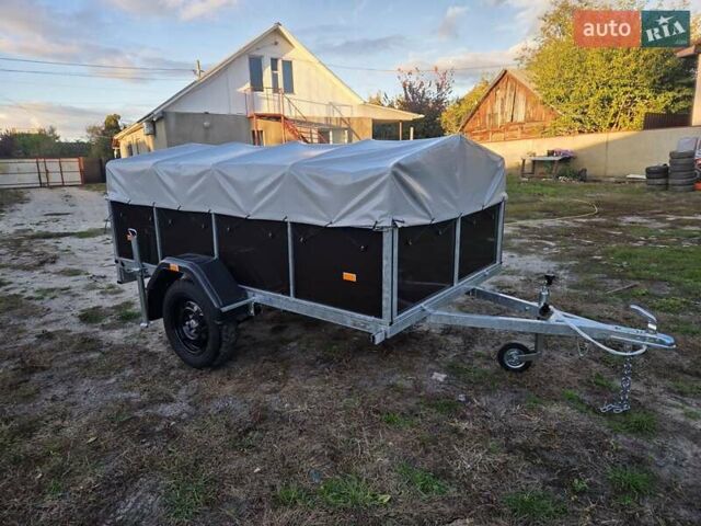 Серый Ал-ко 2500, объемом двигателя 0 л и пробегом 0 тыс. км за 1317 $, фото 5 на Automoto.ua