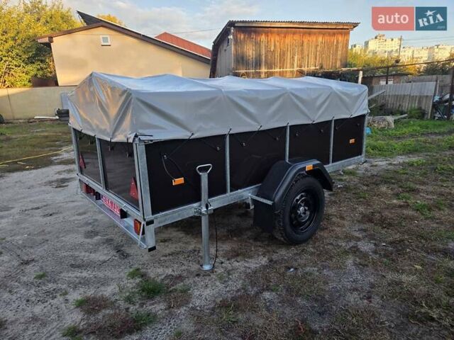 Серый Ал-ко 2500, объемом двигателя 0 л и пробегом 0 тыс. км за 1317 $, фото 6 на Automoto.ua