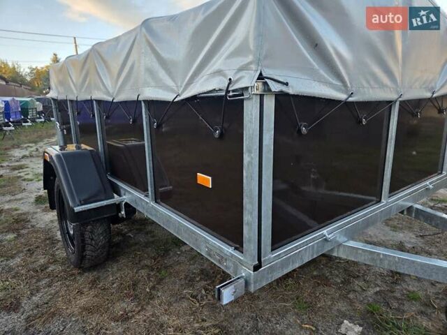 Серый Ал-ко 2500, объемом двигателя 0 л и пробегом 0 тыс. км за 1317 $, фото 2 на Automoto.ua