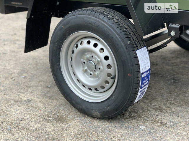 Ал-ко Комфорт, объемом двигателя 0 л и пробегом 0 тыс. км за 555 $, фото 2 на Automoto.ua