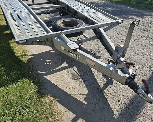Ал-ко Лафет, объемом двигателя 0 л и пробегом 40 тыс. км за 2700 $, фото 9 на Automoto.ua