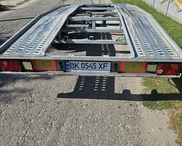 Ал-ко Лафет, объемом двигателя 0 л и пробегом 40 тыс. км за 2700 $, фото 14 на Automoto.ua
