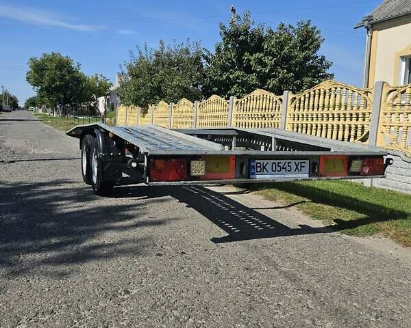 Ал-ко Лафет, объемом двигателя 0 л и пробегом 40 тыс. км за 2700 $, фото 2 на Automoto.ua