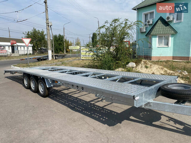 Ал-ко Лафет, объемом двигателя 0 л и пробегом 0 тыс. км за 9100 $, фото 8 на Automoto.ua