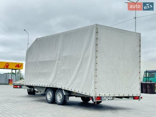 Ал-ко Лафет, объемом двигателя 0 л и пробегом 12 тыс. км за 5750 $, фото 6 на Automoto.ua