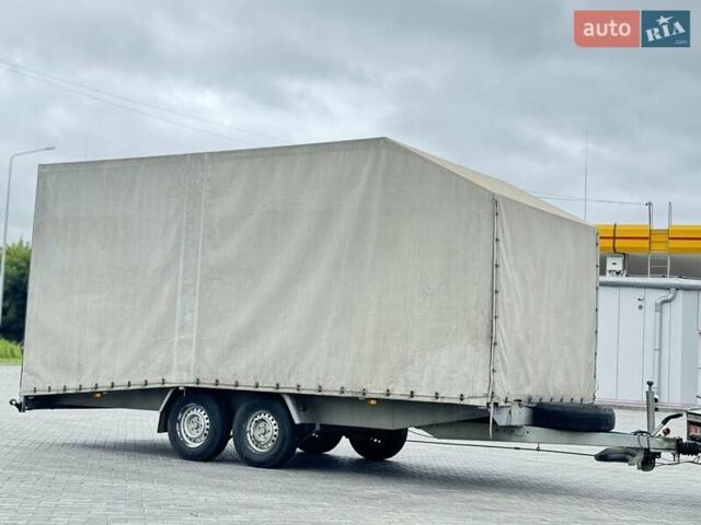 Ал-ко Лафет, объемом двигателя 0 л и пробегом 12 тыс. км за 5750 $, фото 4 на Automoto.ua