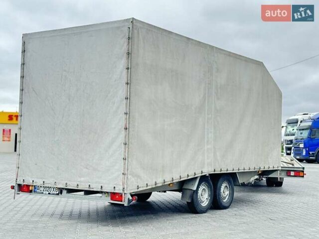 Ал-ко Лафет, объемом двигателя 0 л и пробегом 12 тыс. км за 5750 $, фото 3 на Automoto.ua