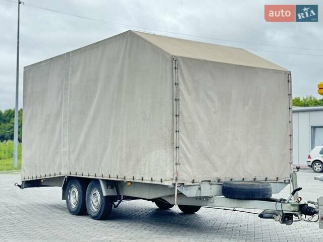 Ал-ко Лафет, объемом двигателя 0 л и пробегом 12 тыс. км за 5750 $, фото 1 на Automoto.ua