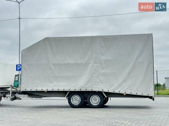 Ал-ко Лафет, объемом двигателя 0 л и пробегом 12 тыс. км за 5750 $, фото 5 на Automoto.ua