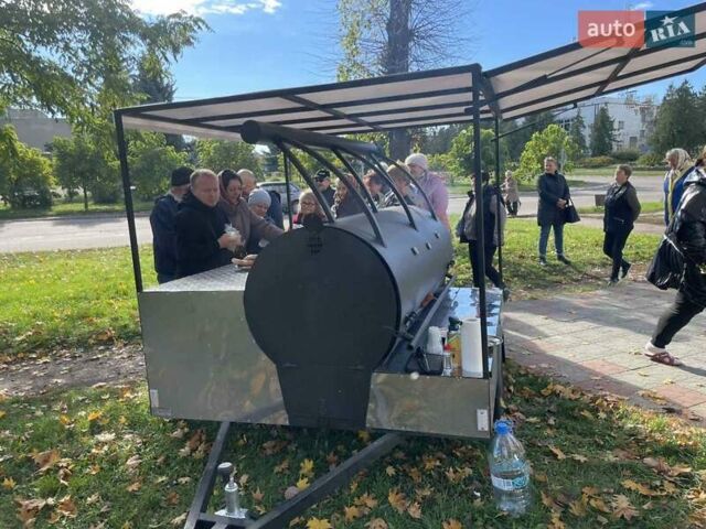 Черный Ал-ко Легковой, объемом двигателя 0 л и пробегом 1 тыс. км за 3500 $, фото 2 на Automoto.ua