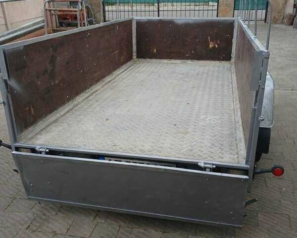 Ал-ко Легковой, объемом двигателя 0 л и пробегом 5 тыс. км за 2900 $, фото 8 на Automoto.ua