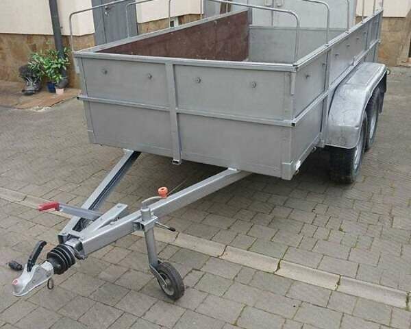 Ал-ко Легковой, объемом двигателя 0 л и пробегом 5 тыс. км за 2900 $, фото 1 на Automoto.ua