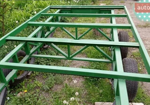 Зеленый Ал-ко Легковой, объемом двигателя 0 л и пробегом 0 тыс. км за 1578 $, фото 4 на Automoto.ua