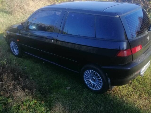 Чорний Альфа 145, об'ємом двигуна 1.4 л та пробігом 280 тис. км за 1700 $, фото 6 на Automoto.ua