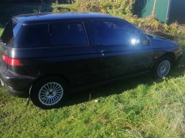 Чорний Альфа 145, об'ємом двигуна 1.4 л та пробігом 280 тис. км за 1700 $, фото 5 на Automoto.ua