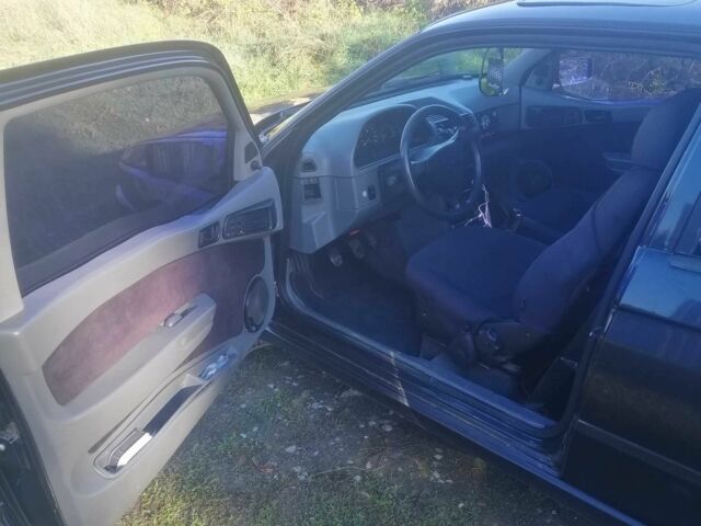 Чорний Альфа 145, об'ємом двигуна 1.4 л та пробігом 280 тис. км за 1700 $, фото 2 на Automoto.ua