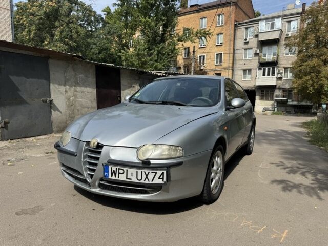 Серый Альфа 145, объемом двигателя 0 л и пробегом 2 тыс. км за 1700 $, фото 6 на Automoto.ua