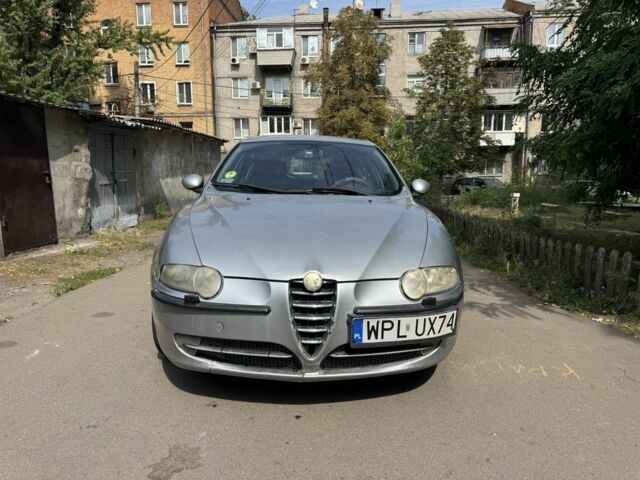 Серый Альфа 145, объемом двигателя 0 л и пробегом 2 тыс. км за 1700 $, фото 1 на Automoto.ua
