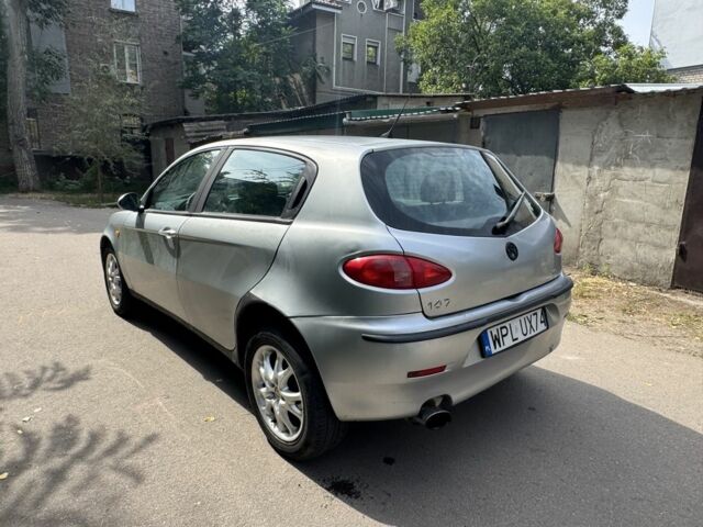 Сірий Альфа 145, об'ємом двигуна 0 л та пробігом 2 тис. км за 1200 $, фото 4 на Automoto.ua