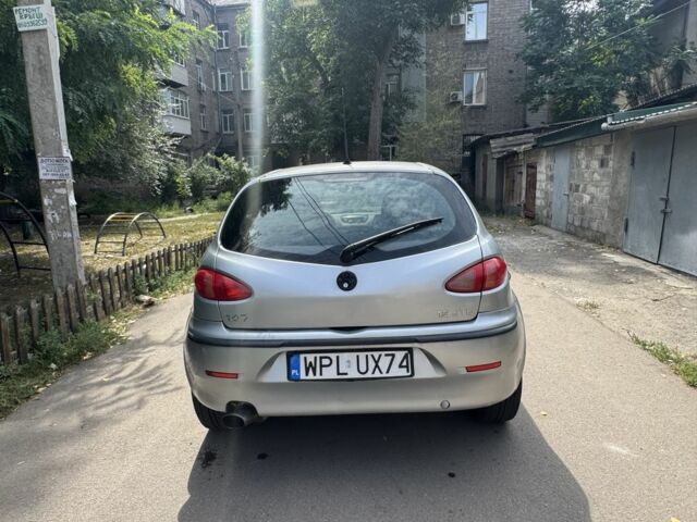 Сірий Альфа 145, об'ємом двигуна 0 л та пробігом 2 тис. км за 1200 $, фото 5 на Automoto.ua