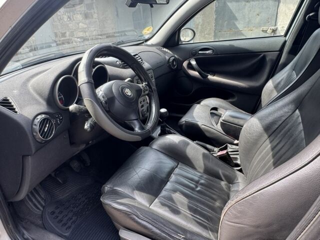 Сірий Альфа 145, об'ємом двигуна 0 л та пробігом 2 тис. км за 1200 $, фото 9 на Automoto.ua