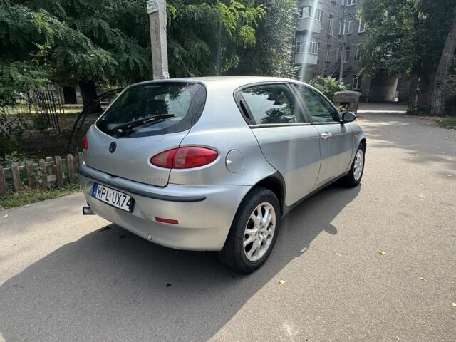 Сірий Альфа 145, об'ємом двигуна 0 л та пробігом 2 тис. км за 1200 $, фото 3 на Automoto.ua