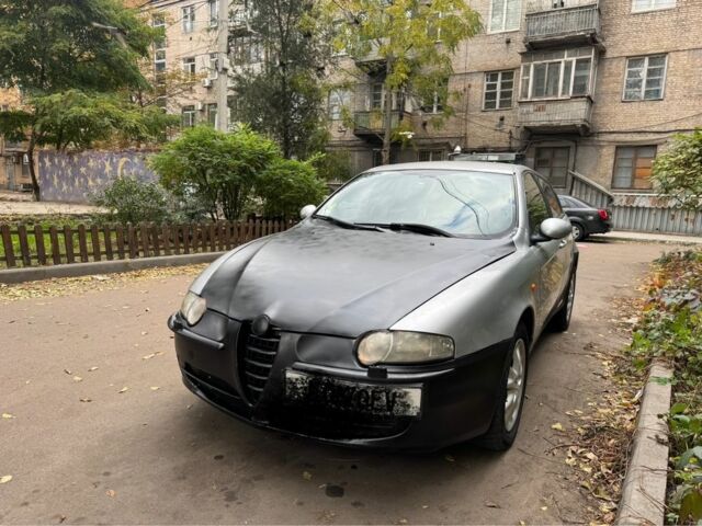 Сірий Альфа 145, об'ємом двигуна 0 л та пробігом 2 тис. км за 1200 $, фото 1 на Automoto.ua