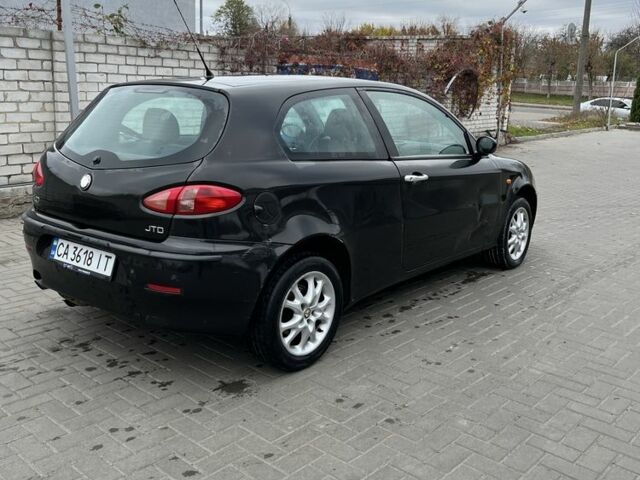 Чорний Альфа Civic Coupe, об'ємом двигуна 1.9 л та пробігом 255 тис. км за 3500 $, фото 5 на Automoto.ua