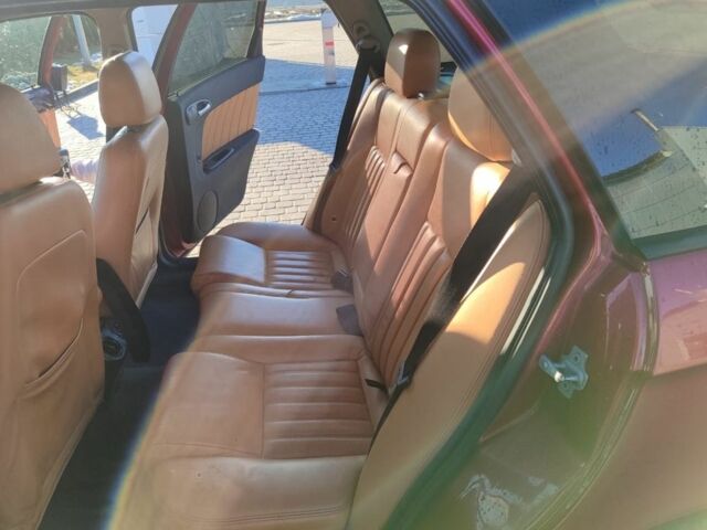 Красный Альфа 156, объемом двигателя 2 л и пробегом 290 тыс. км за 2900 $, фото 6 на Automoto.ua