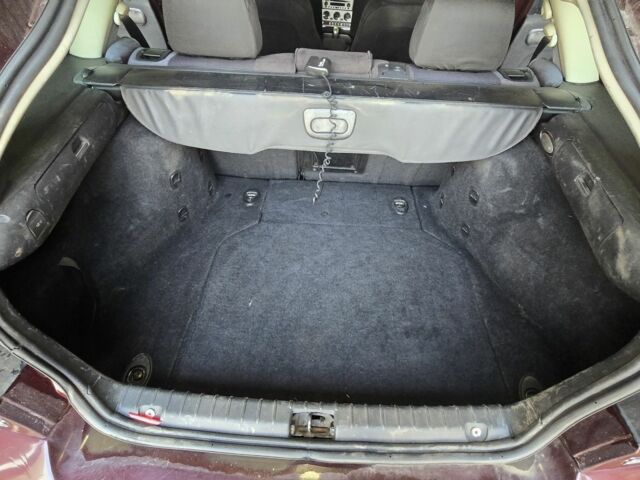 Красный Альфа 156, объемом двигателя 2 л и пробегом 270 тыс. км за 3300 $, фото 9 на Automoto.ua