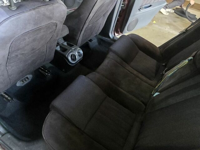 Красный Альфа 156, объемом двигателя 2 л и пробегом 270 тыс. км за 3300 $, фото 7 на Automoto.ua