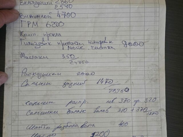 Красный Альфа 156, объемом двигателя 2 л и пробегом 270 тыс. км за 3300 $, фото 13 на Automoto.ua
