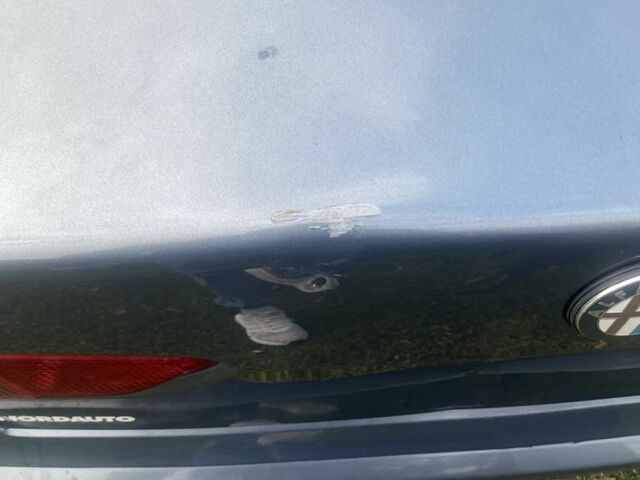 Серый Альфа 156, объемом двигателя 2 л и пробегом 264 тыс. км за 3200 $, фото 12 на Automoto.ua