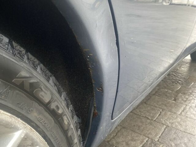 Серый Альфа 156, объемом двигателя 2 л и пробегом 264 тыс. км за 3200 $, фото 16 на Automoto.ua