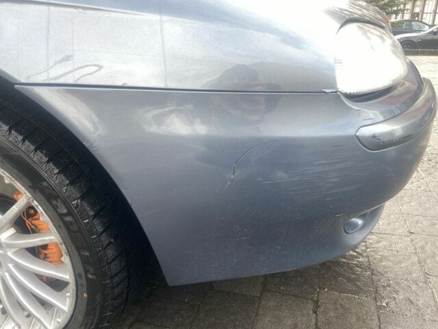 Серый Альфа 156, объемом двигателя 2 л и пробегом 264 тыс. км за 3200 $, фото 18 на Automoto.ua