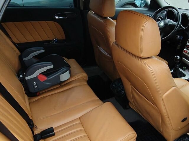 Серый Альфа 156, объемом двигателя 1.9 л и пробегом 360 тыс. км за 3500 $, фото 5 на Automoto.ua