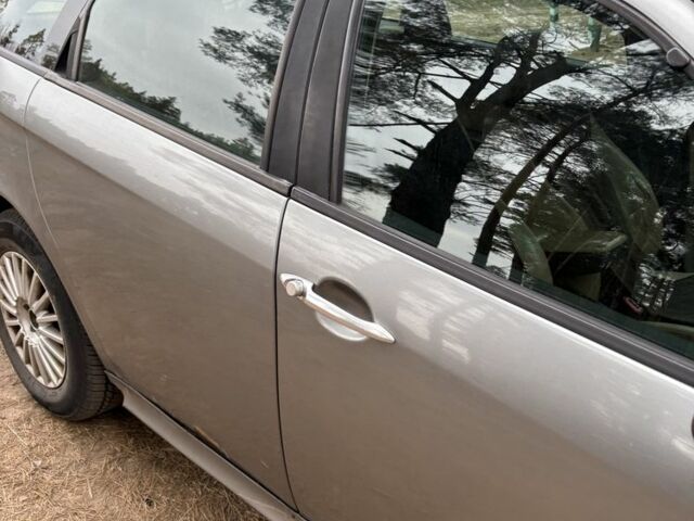 Серый Альфа 156, объемом двигателя 2.4 л и пробегом 310 тыс. км за 1500 $, фото 3 на Automoto.ua