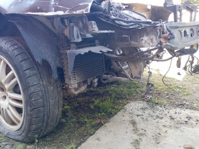 Серый Альфа 156, объемом двигателя 0 л и пробегом 300 тыс. км за 300 $, фото 5 на Automoto.ua