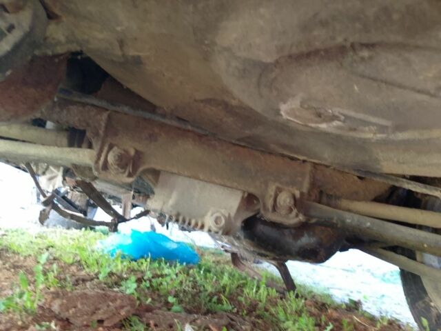 Серый Альфа 156, объемом двигателя 0 л и пробегом 300 тыс. км за 300 $, фото 7 на Automoto.ua