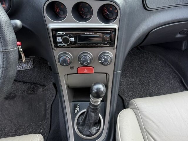 Синий Альфа 156, объемом двигателя 2.5 л и пробегом 305 тыс. км за 4333 $, фото 13 на Automoto.ua