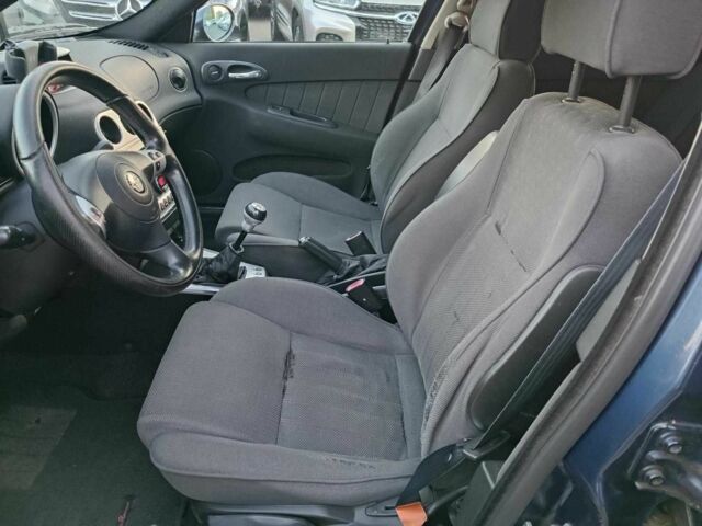 Синий Альфа 156, объемом двигателя 2 л и пробегом 138 тыс. км за 3890 $, фото 16 на Automoto.ua