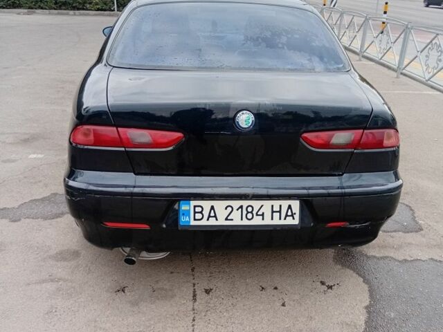 Зеленый Альфа 156, объемом двигателя 1.6 л и пробегом 350 тыс. км за 3500 $, фото 7 на Automoto.ua