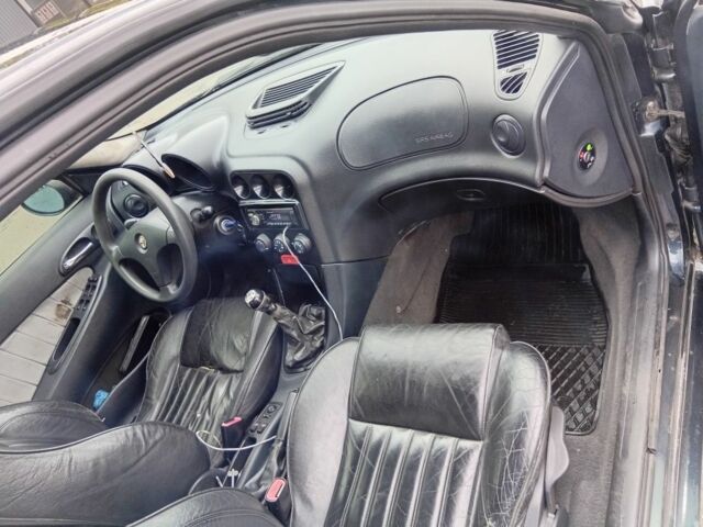 Зеленый Альфа 156, объемом двигателя 1.6 л и пробегом 350 тыс. км за 3500 $, фото 3 на Automoto.ua