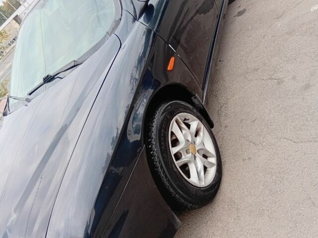 Зеленый Альфа 156, объемом двигателя 1.6 л и пробегом 350 тыс. км за 3500 $, фото 2 на Automoto.ua