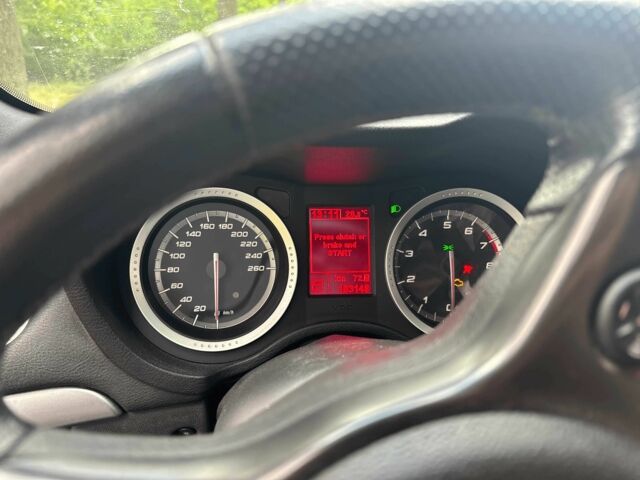 Білий Альфа 159, об'ємом двигуна 1.8 л та пробігом 103 тис. км за 7650 $, фото 11 на Automoto.ua