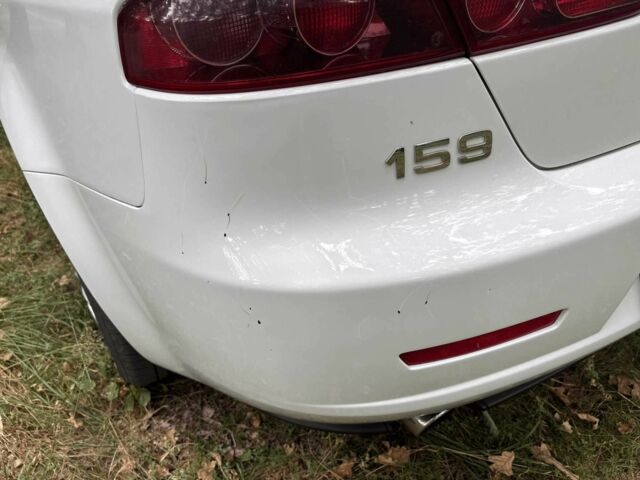 Білий Альфа 159, об'ємом двигуна 1.8 л та пробігом 103 тис. км за 7650 $, фото 7 на Automoto.ua