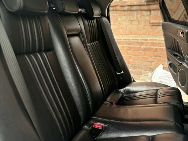 Черный Альфа 159, объемом двигателя 2.2 л и пробегом 217 тыс. км за 5000 $, фото 4 на Automoto.ua